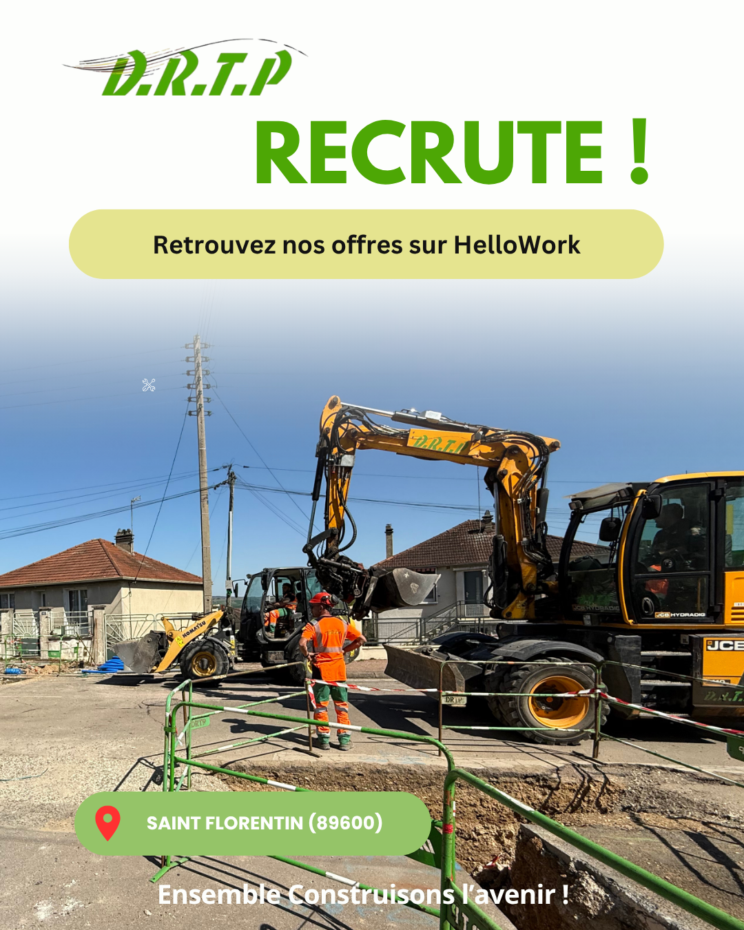 Recrutement